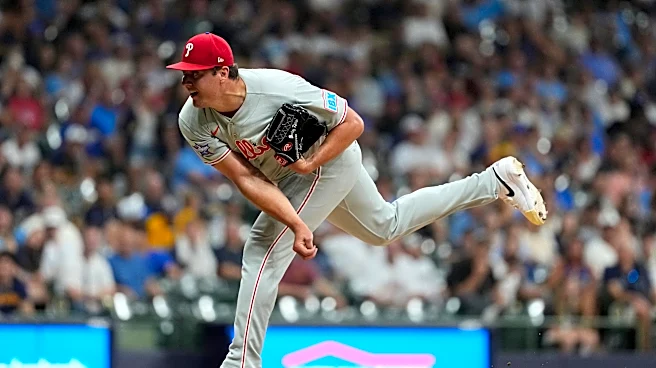 Phillies reliever Brad Keller out for season with torn UCL, surgery possible