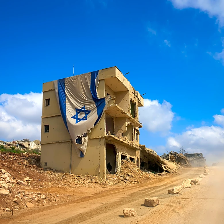 A former prime minister who led Israel out of Lebanon fears mistakes are being repeated