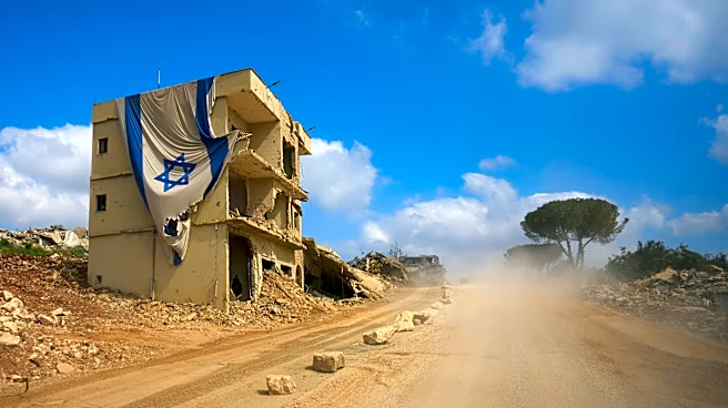 A former prime minister who led Israel out of Lebanon fears mistakes are being repeated