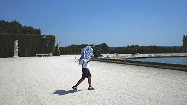 Europe's early heat wave led to a spike in deaths, may have killed over 10,000