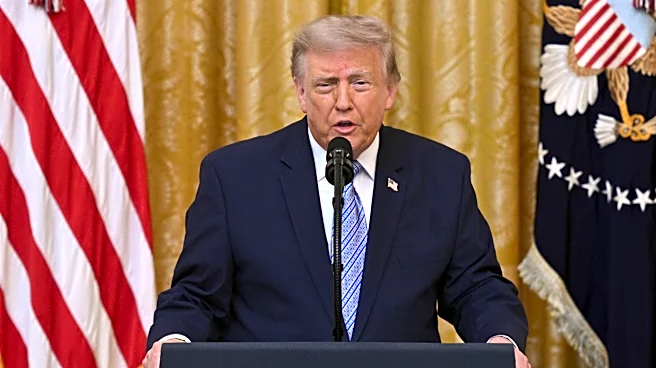 Trump doubles down on US election attacks in his primetime speech