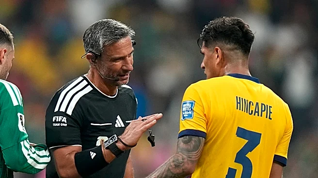 Slovenian Slavko Vinčić to referee World Cup final as FIFA picks a European for Argentina-Spain game