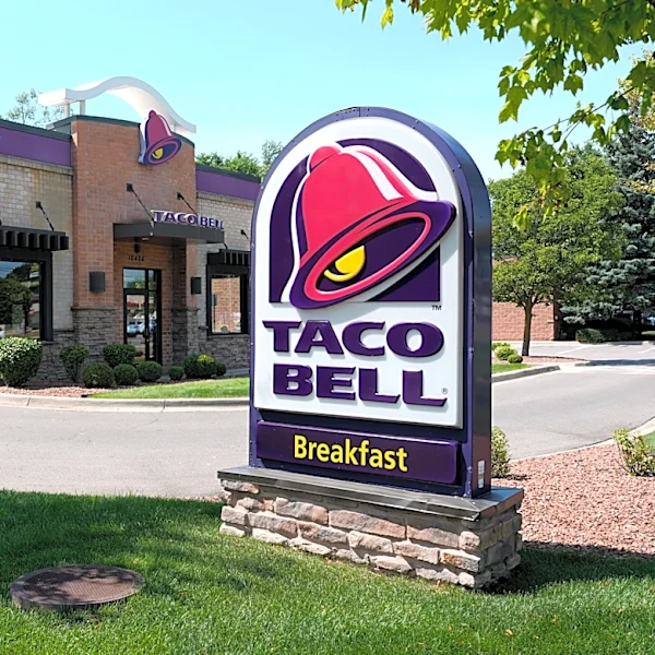 Lettuce at Taco Bell in 5 states confirmed as source of a diarrhea-causing parasite outbreak