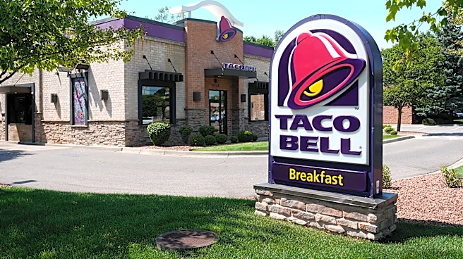 Lettuce at Taco Bell in 5 states confirmed as source of a diarrhea-causing parasite outbreak