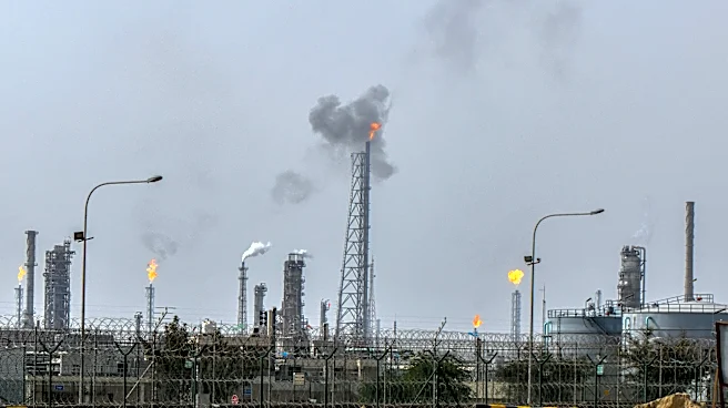 Iranian strike damages a Kuwait desalination plant, exposing water vulnerability in dry Mideast