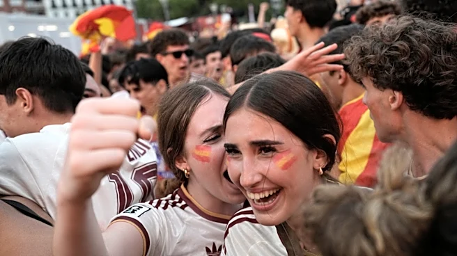 10 songs to get hyped for the World Cup final