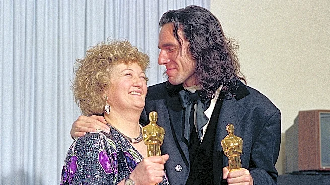 Brenda Fricker, the first Irish actress to win an Oscar for 'My Left Foot,' dies at 81