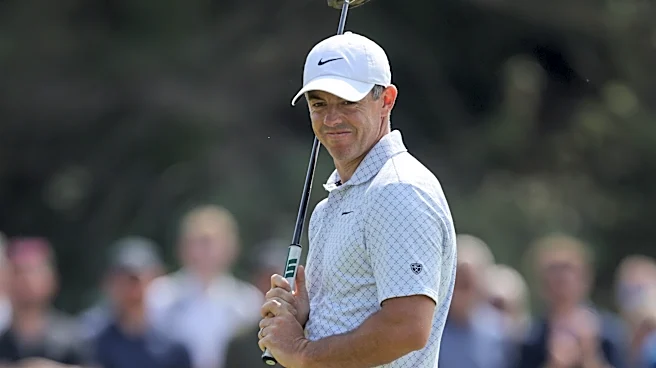 Rory McIlroy makes the cut at British Open but needs a big weekend for a 2nd claret jug