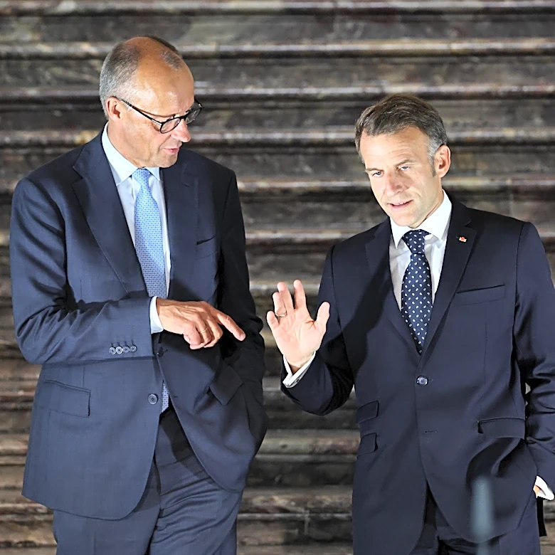 Germany and France initiate nuclear cooperation as Europe seeks greater security independence