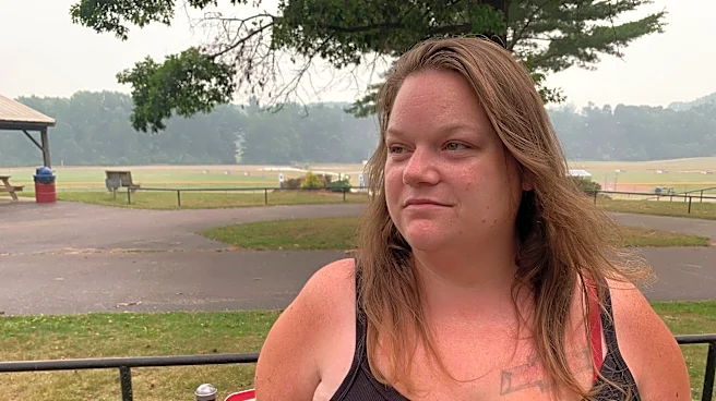 Takeaways: The ICE officer who killed a man in Maine has a violent history, family and records say