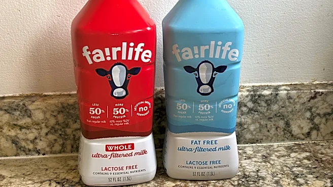 Fairlife pauses US production after cyberattack breached milk brand's systems