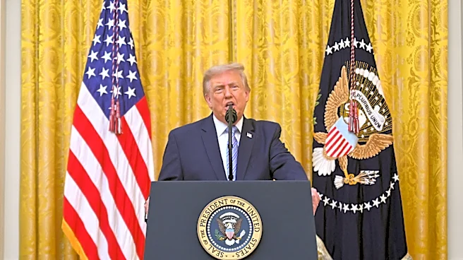 The Latest: DHS Secretary Mullin says he’ll chase voter fraud after Trump revives election claims