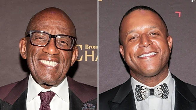 Man charged with hate crimes after confrontation with 'Today' show's Melvin at NBC studio