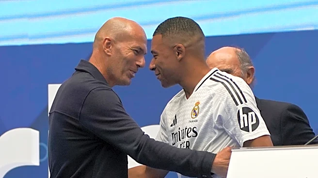 With Deschamps stepping down after 14 years, France needs a new coach and Zidane is in pole position