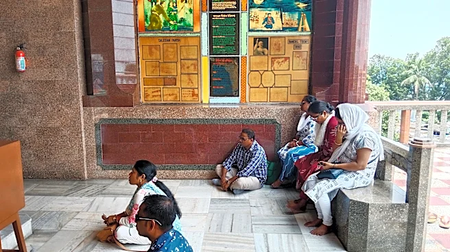 In East India, a Marian shrine draws in Christian, Hindu and Muslim pilgrims