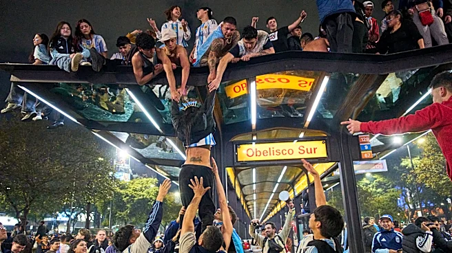 Argentines and Spaniards face divided loyalties ahead of Spain-Argentina World Cup final