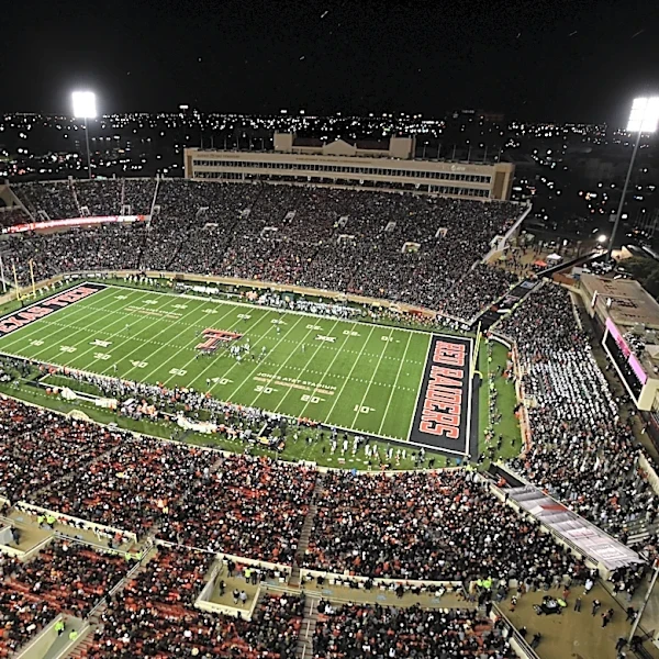 Texas Tech signs naming rights deal with digital assets company Galaxy