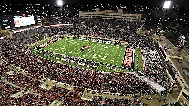 Texas Tech signs naming rights deal with digital assets company Galaxy