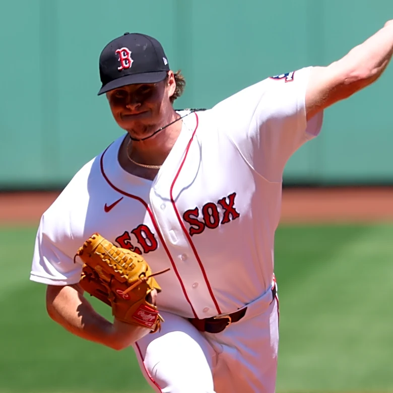Jake Bennett allows 1 hit in 6 innings as Red Sox extend win streak to 10 with 10-0 win over Rays