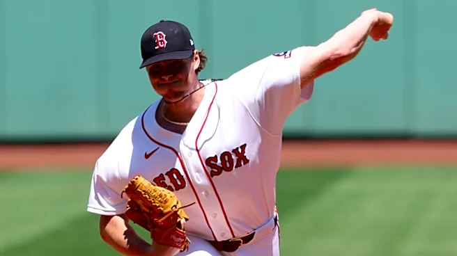 Jake Bennett allows 1 hit in 6 innings as Red Sox extend win streak to 10 with 10-0 win over Rays