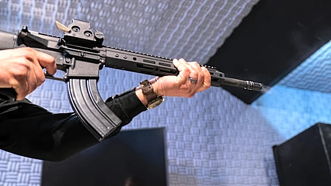 Federal appeals court rules that New Jersey's assault weapons ban is unconstitutional