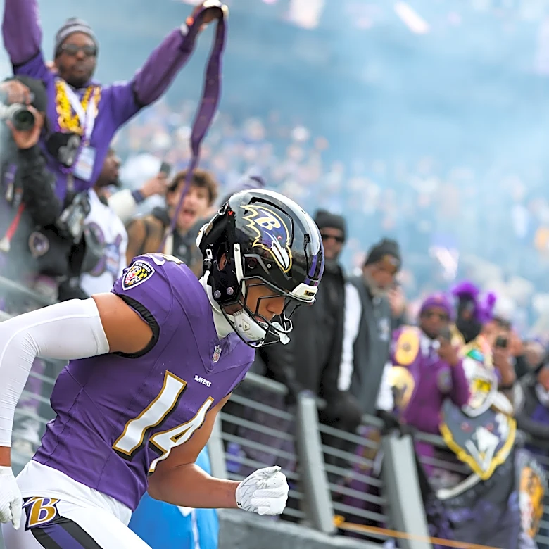 Baltimore's Kyle Hamilton voted top safety in the NFL by AP panel