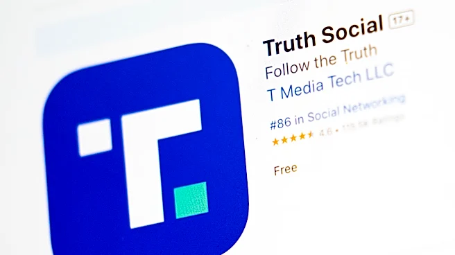 Paying for early access to Trump's Truth Social could raise big money - and major ethical issues