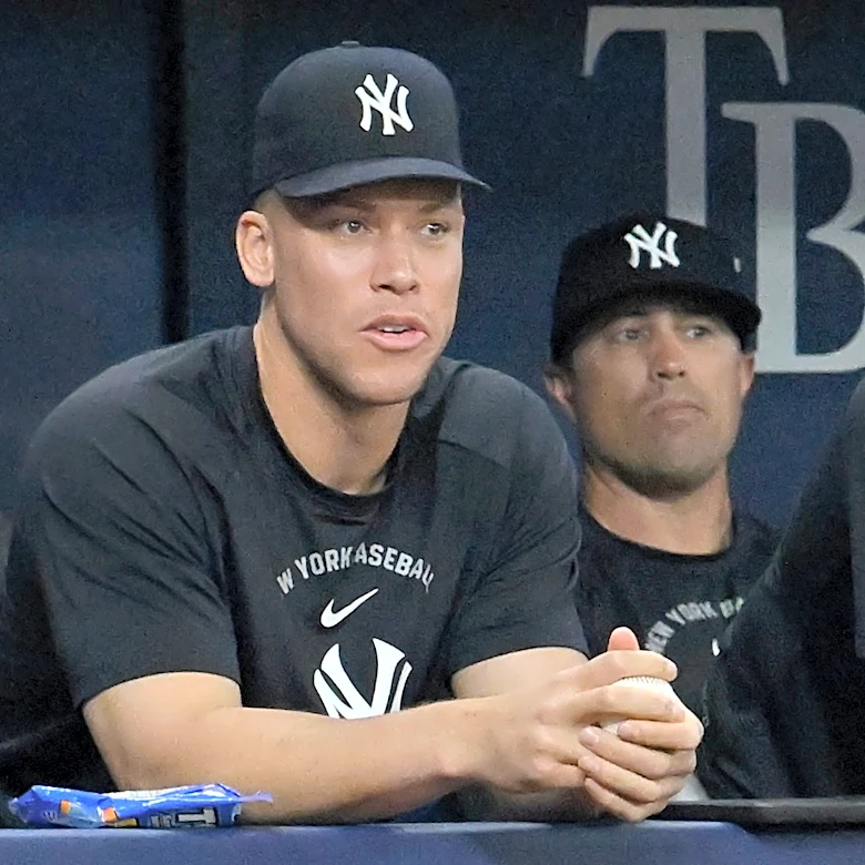 Aaron Judge's rib not fully healed, Yankees captain still not cleared for baseball activities