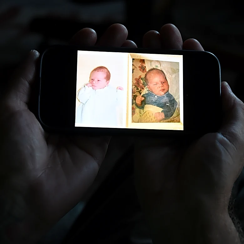 Men sue hospital after DNA tests showed they were switched at birth 38 years ago