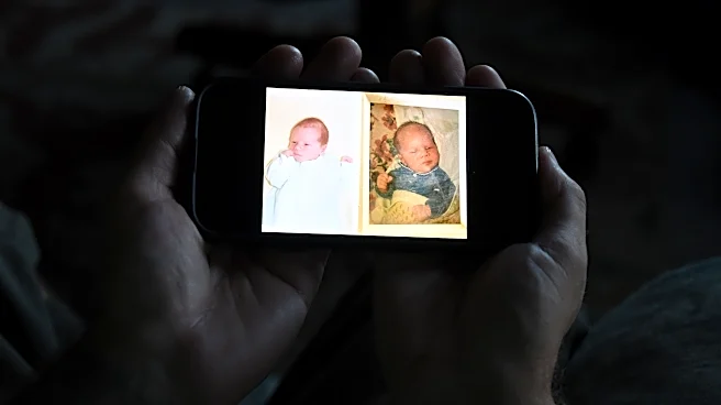 Men sue hospital after DNA tests showed they were switched at birth 38 years ago