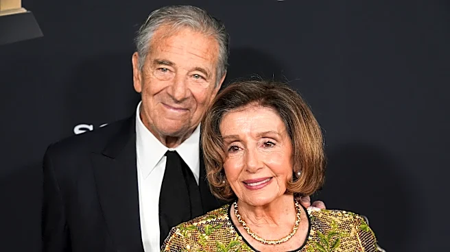 Paul Pelosi charged with misdemeanor hit-and-run over collision with parked car in California