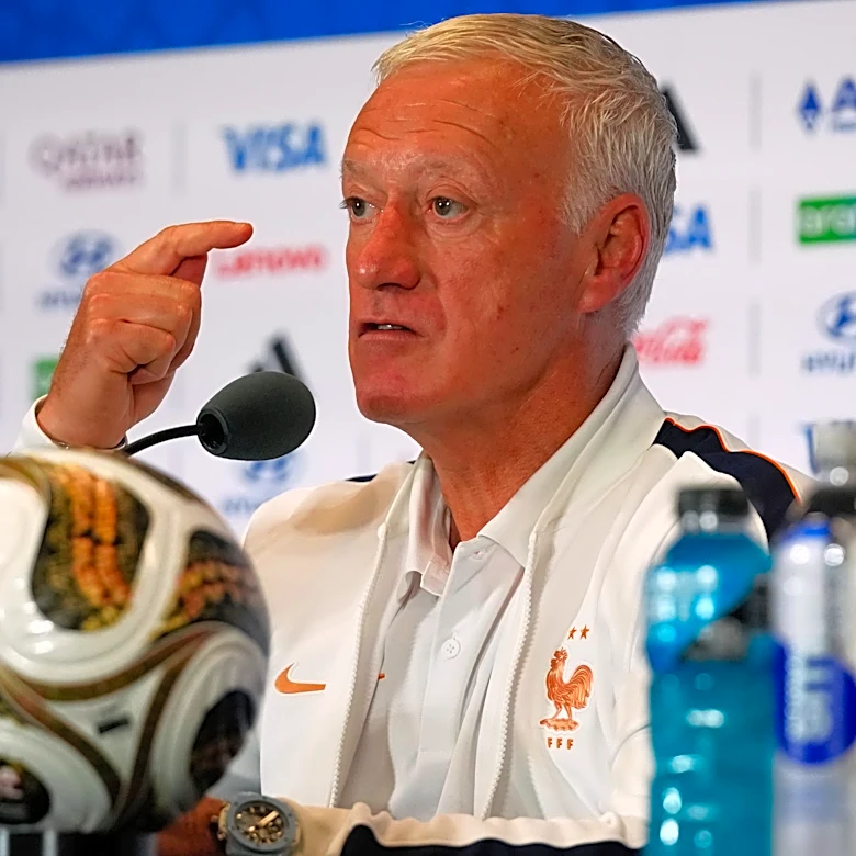 Disappointed France and England meet for third place in the World Cup