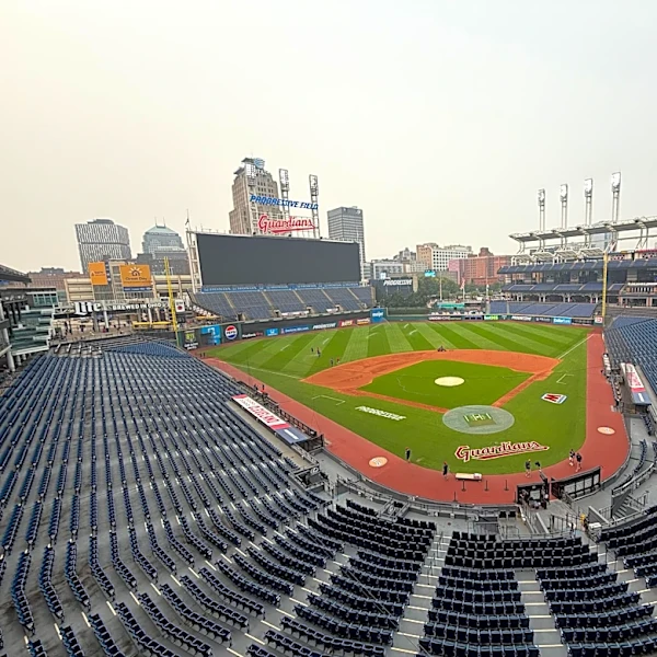 Poor air quality caused by wildfires prompts Pirates-Guardians to attempt Saturday doubleheader