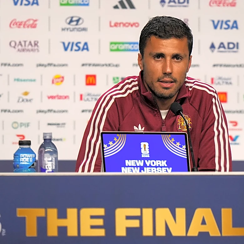 Spain has built its team for several years and tournaments to reach the World Cup final