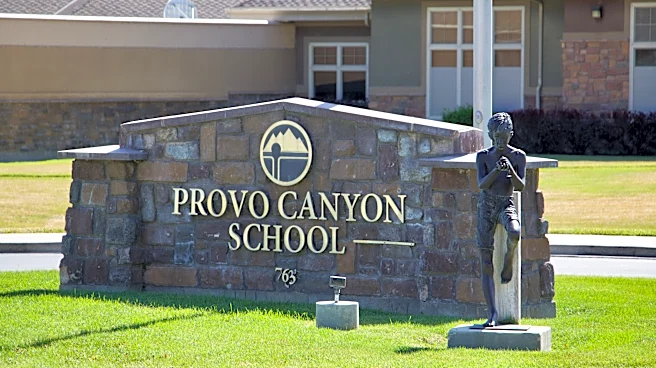 License revoked for boarding school in Utah where Paris Hilton says she was abused as a teen