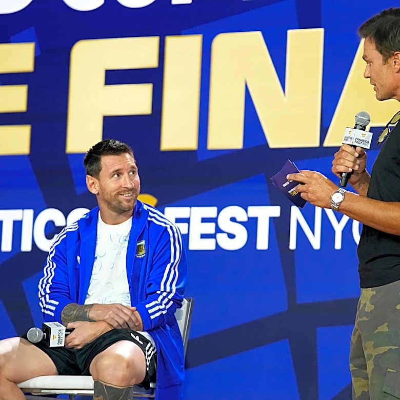Lionel Messi speaks in advance of World Cup final, says Argentina 'will give it our all'