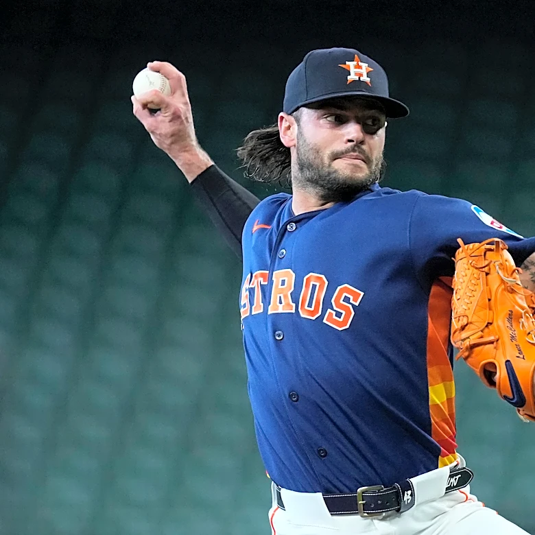 Lance McCullers Jr. arrives as Brewers deal with injuries to multiple starting pitchers