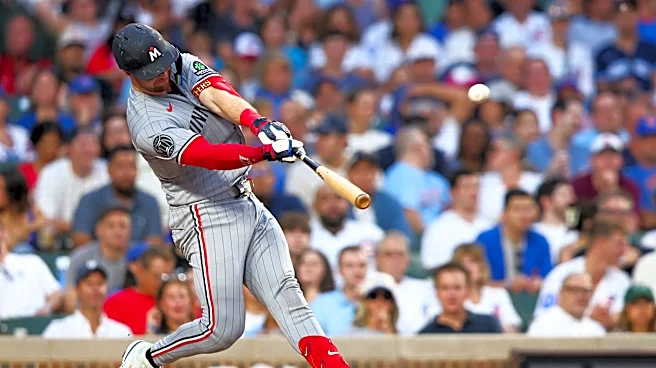 Jeffers hits 3-run HR to back Ober in the Twins' 5-2 win over the Cubs