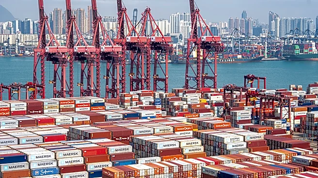US lets Hong Kong emergency declaration lapse, lifting some sanctions as Trump order stays