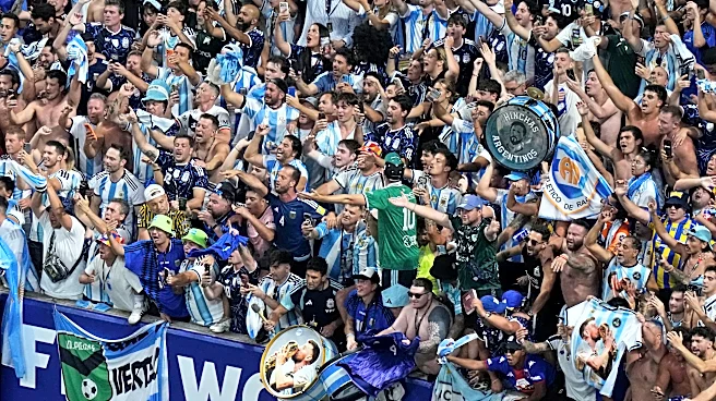 International visitors came to the United States for soccer. Some saw beyond the clichés, too