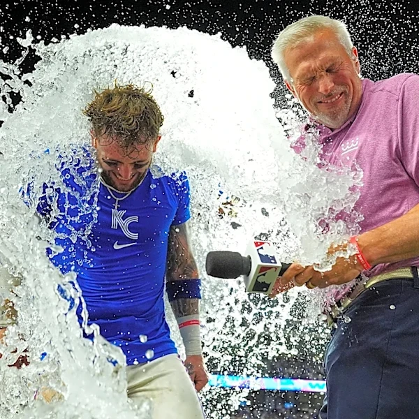 Carter Jensen's 2-run single caps 4-run 10th inning as Royals rally for 7-6 win over Padres