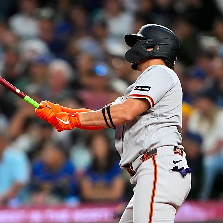 Adames hits 7th career grand slam and Roupp goes 7 innings as Giants blank Mariners 7-0