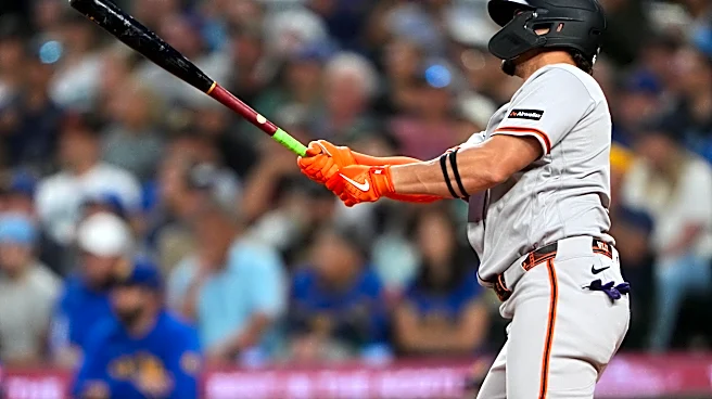 Adames hits 7th career grand slam and Roupp goes 7 innings as Giants blank Mariners 7-0