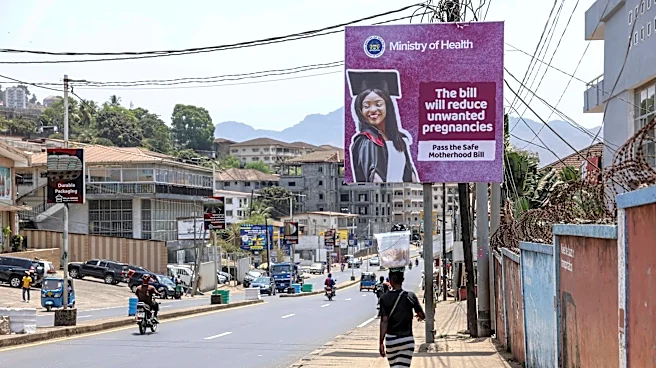 Women are dying in Africa as US ramps up its global battle against abortion