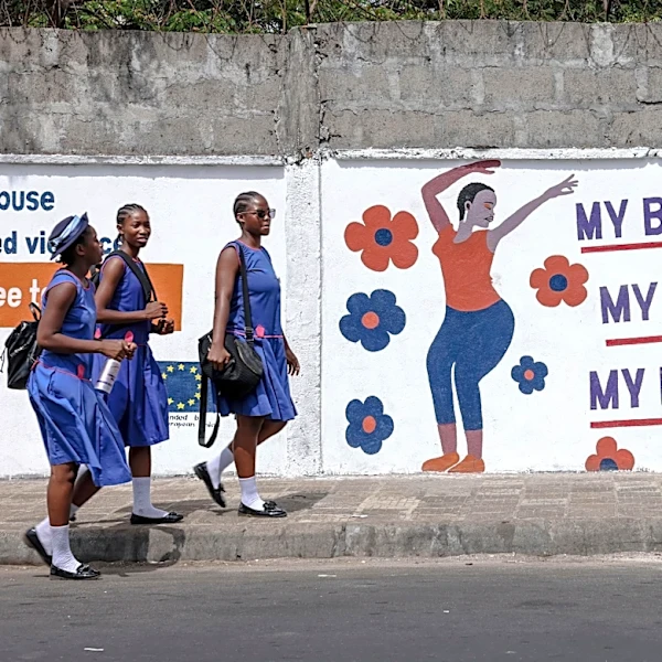 Takeaways from AP's report on the impact of US aid restrictions on reproductive rights in Africa