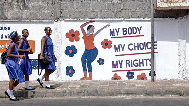 Takeaways from AP's report on the impact of US aid restrictions on reproductive rights in Africa