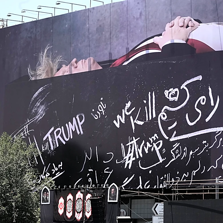 The US and Iran have blown past red lines as they lurch back toward all-out war