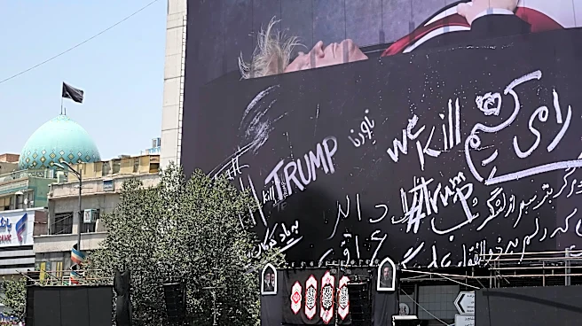 The US and Iran have blown past red lines as they lurch back toward all-out war