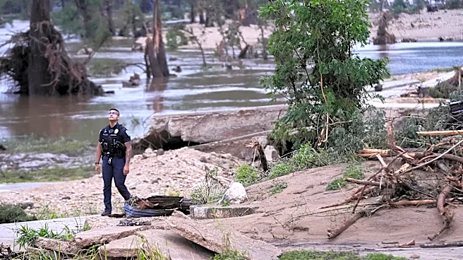 Texas Hill Country floods test new warning systems after last year’s deadly disaster