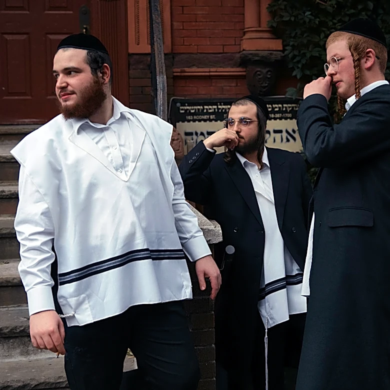Takeaways from the AP-NORC poll of more than 1,000 Jewish Americans